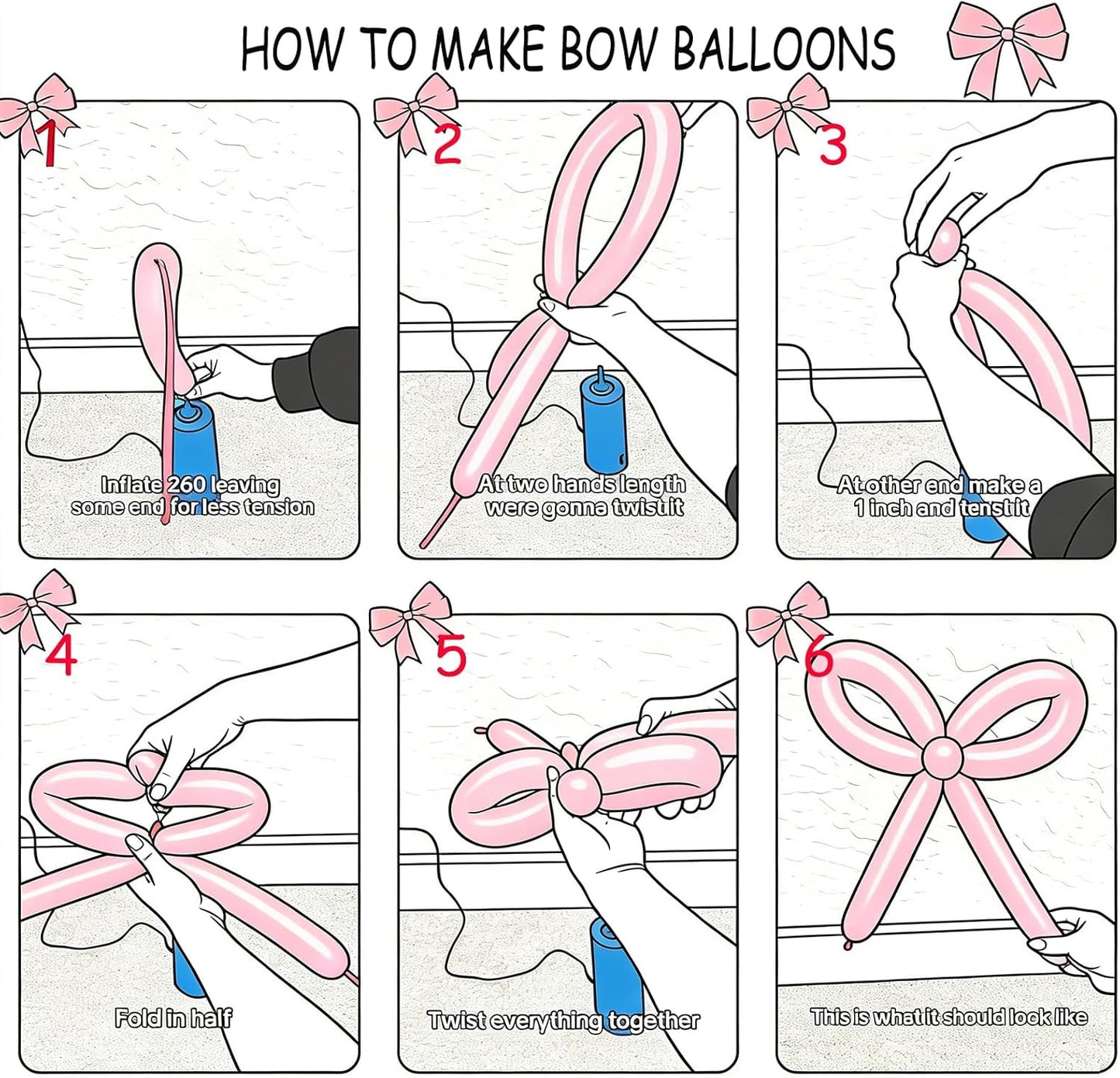 ROYAL PR!NC3SS BALLOON GARLAND