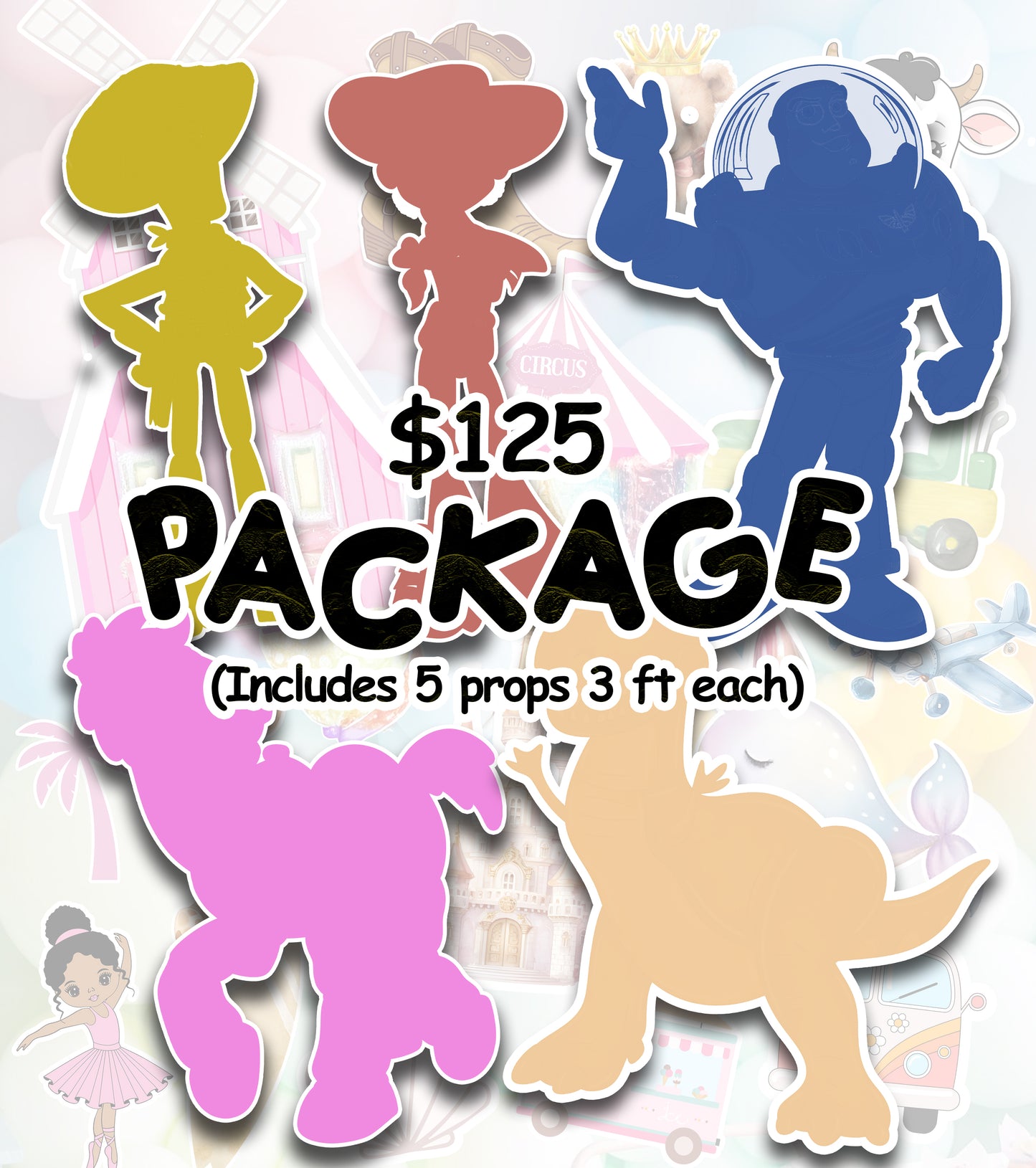 125 PACKAGE