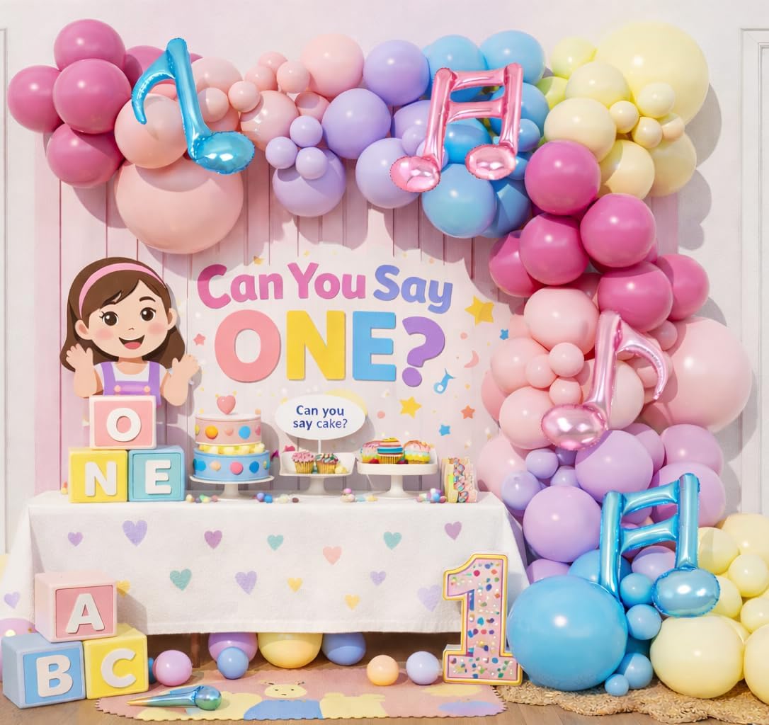 MRS.RACH BALLOON GARLAND