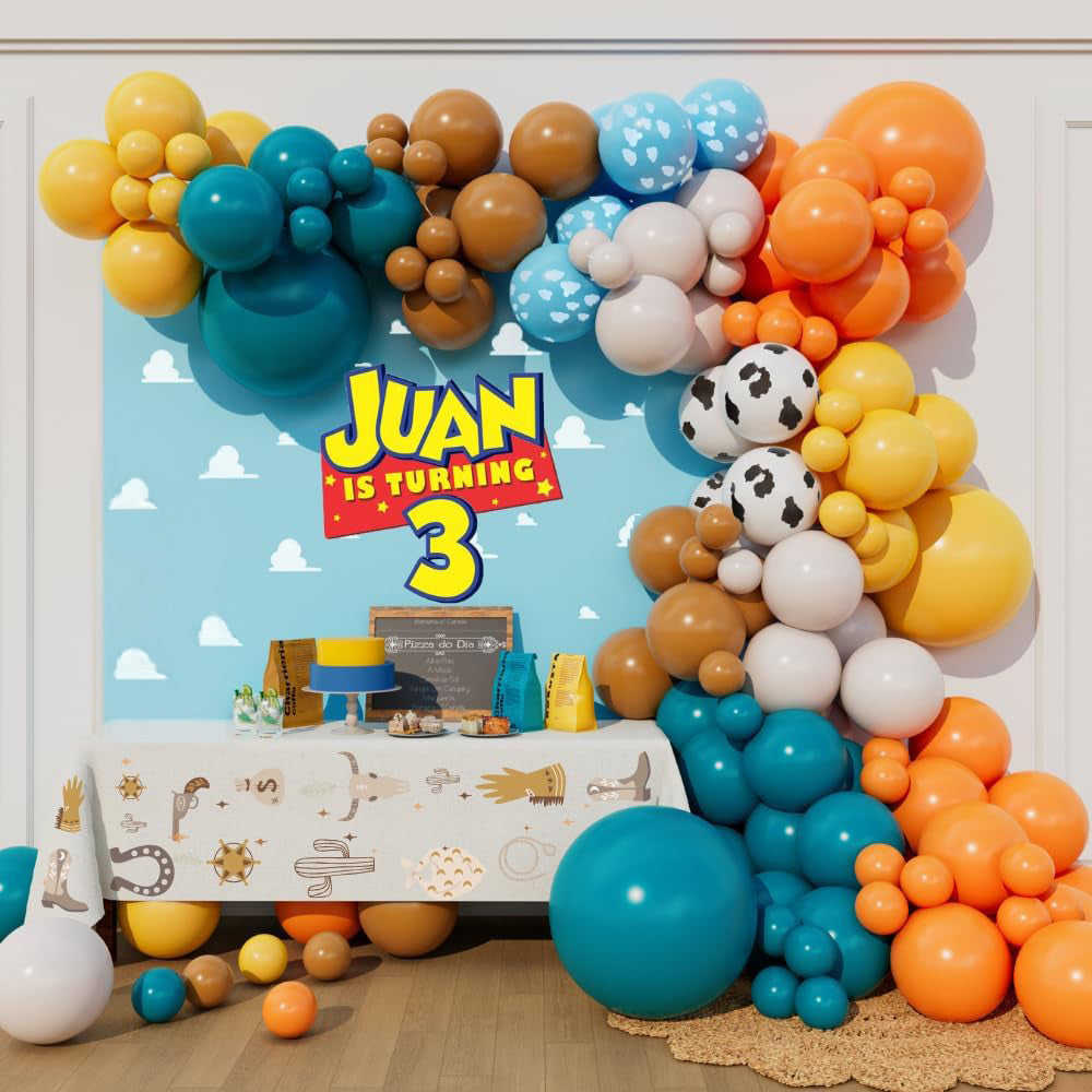 T-ST0RY BALLOON GARLAND