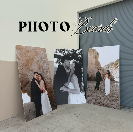 PHOTO BOARDS