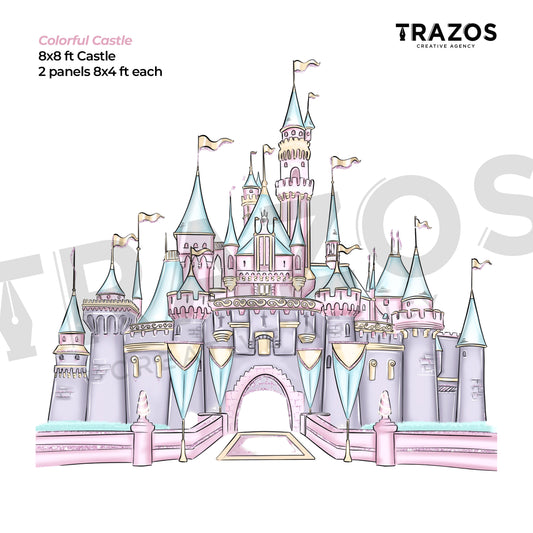 Colorful Castle