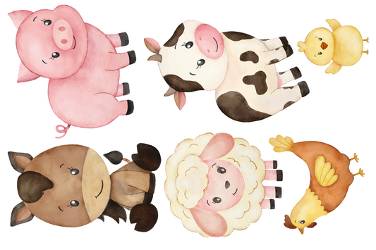 FARM ANIMALS COLLECTION