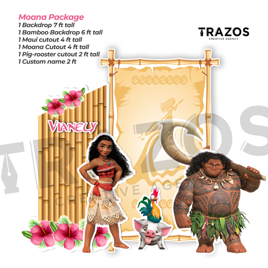 Moana Package